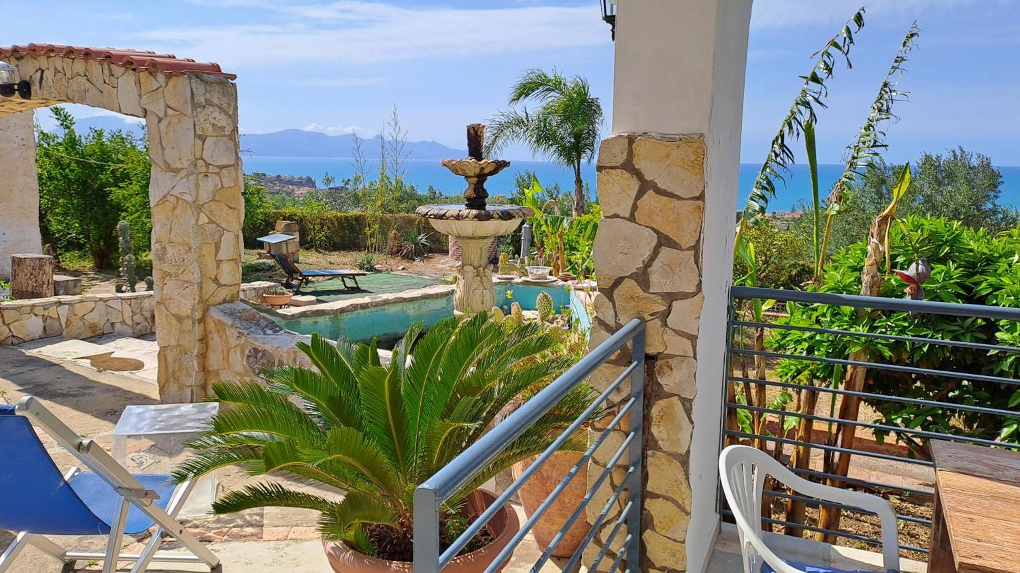 Villa Belvedere Michelle ترابيتو المظهر الخارجي الصورة