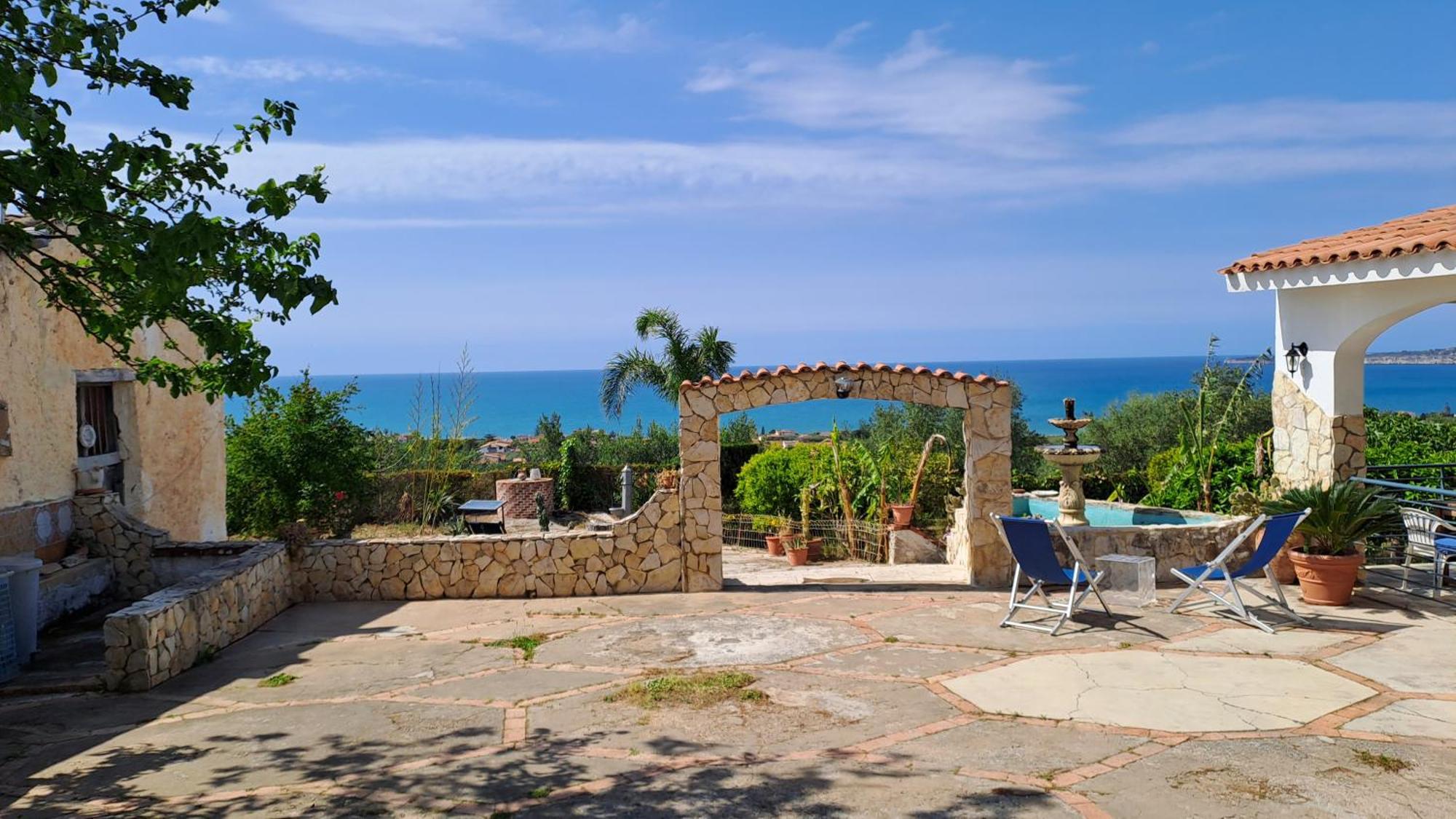 Villa Belvedere Michelle ترابيتو المظهر الخارجي الصورة