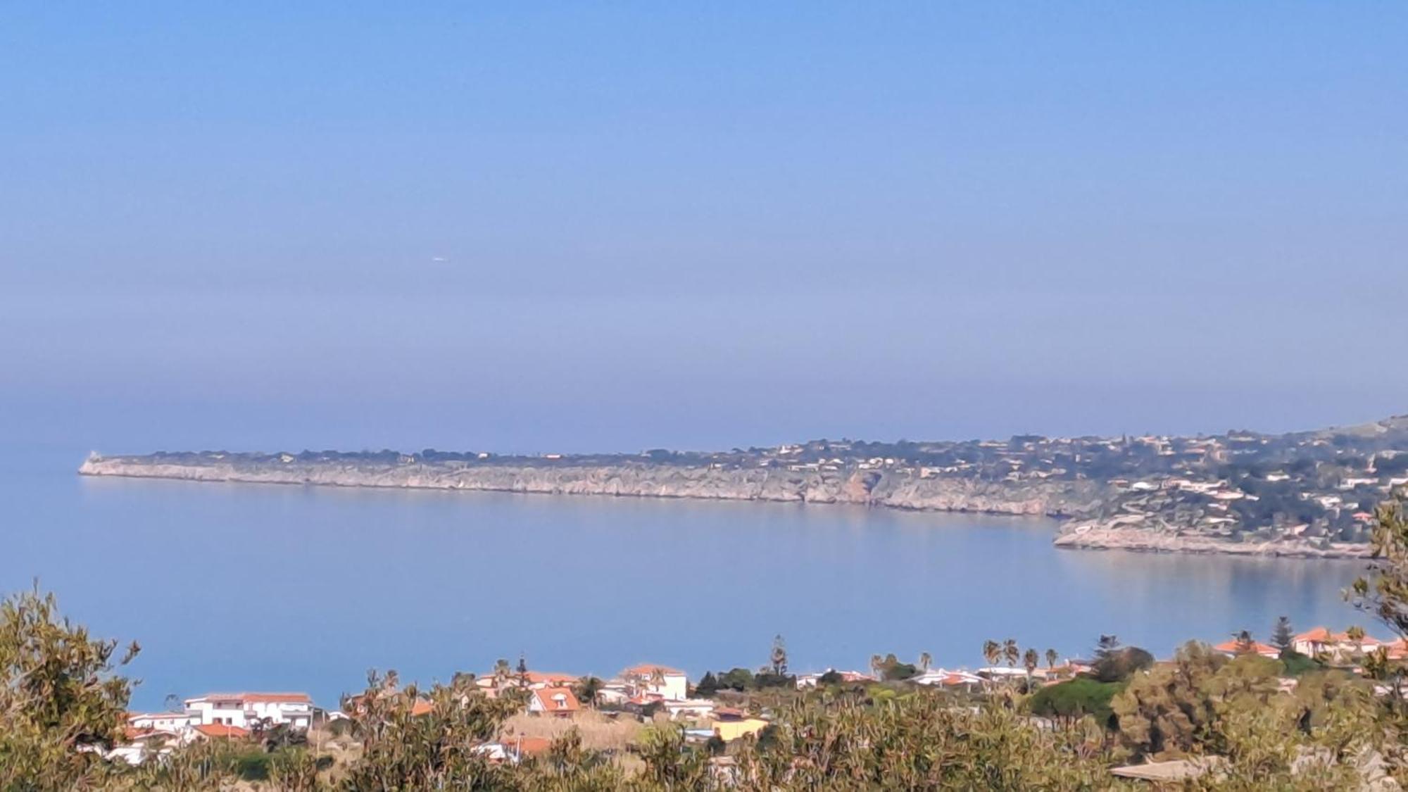 Villa Belvedere Michelle ترابيتو المظهر الخارجي الصورة