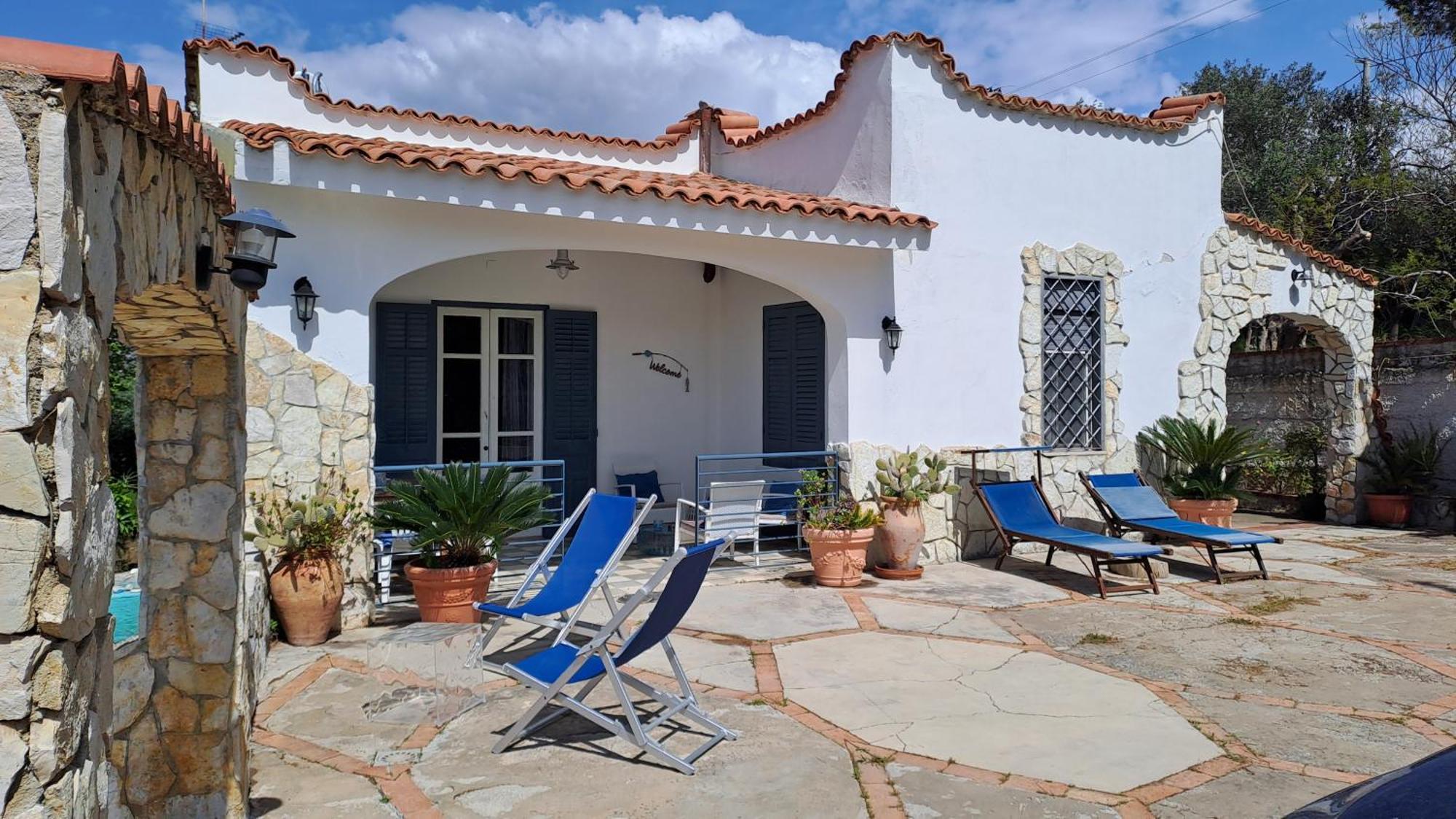 Villa Belvedere Michelle ترابيتو المظهر الخارجي الصورة