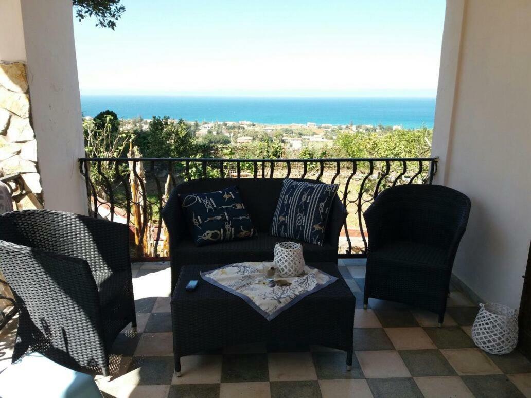 Villa Belvedere Michelle ترابيتو المظهر الخارجي الصورة