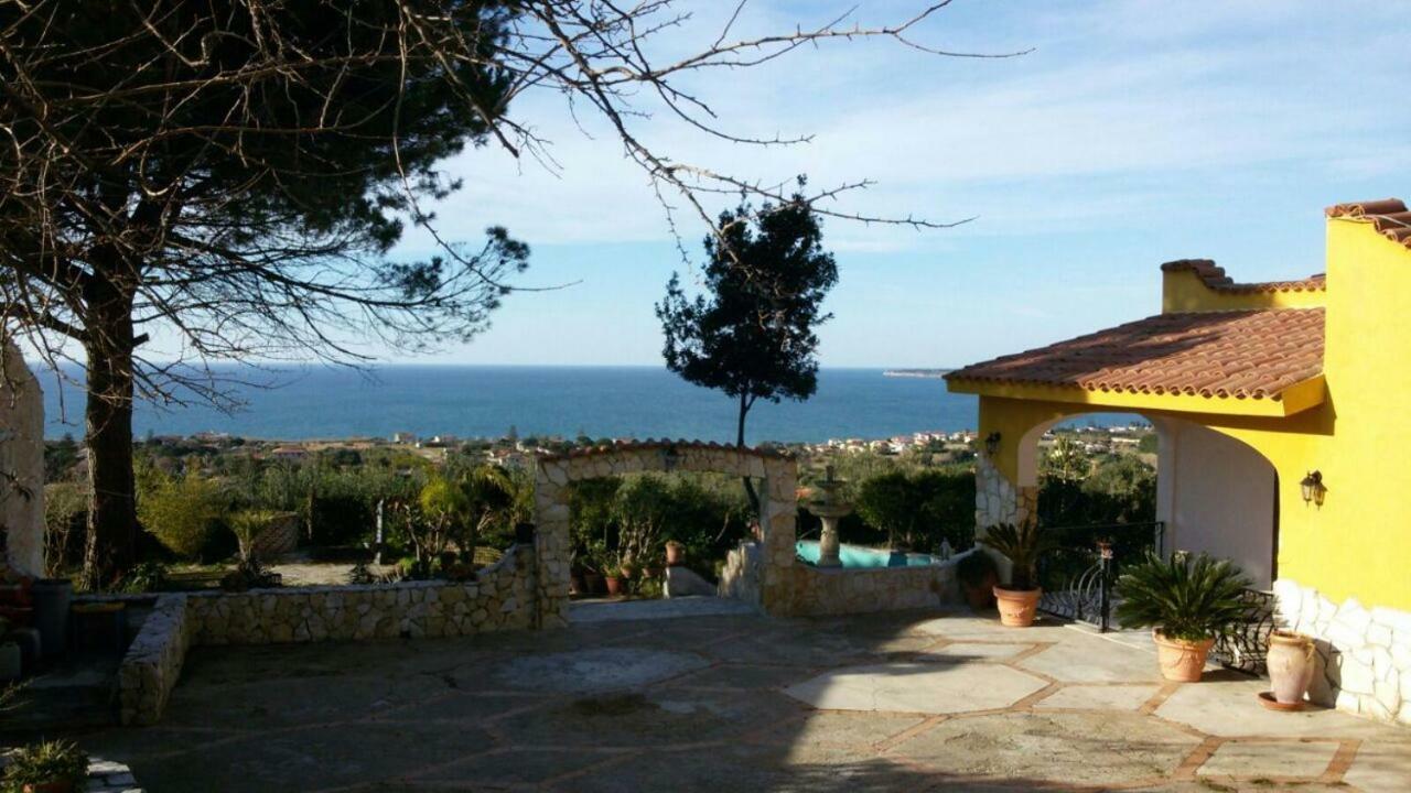 Villa Belvedere Michelle ترابيتو المظهر الخارجي الصورة