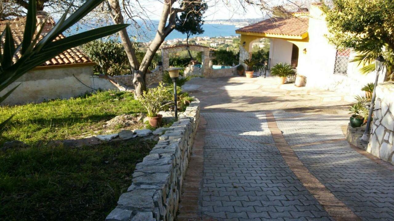 Villa Belvedere Michelle ترابيتو المظهر الخارجي الصورة