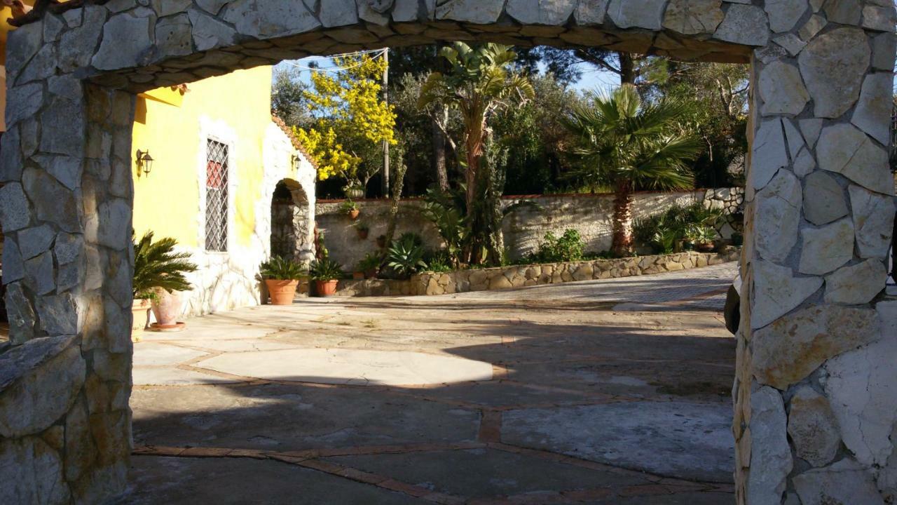 Villa Belvedere Michelle ترابيتو المظهر الخارجي الصورة
