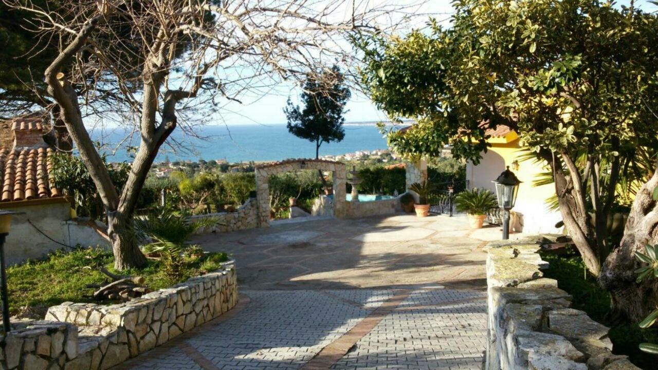 Villa Belvedere Michelle ترابيتو المظهر الخارجي الصورة