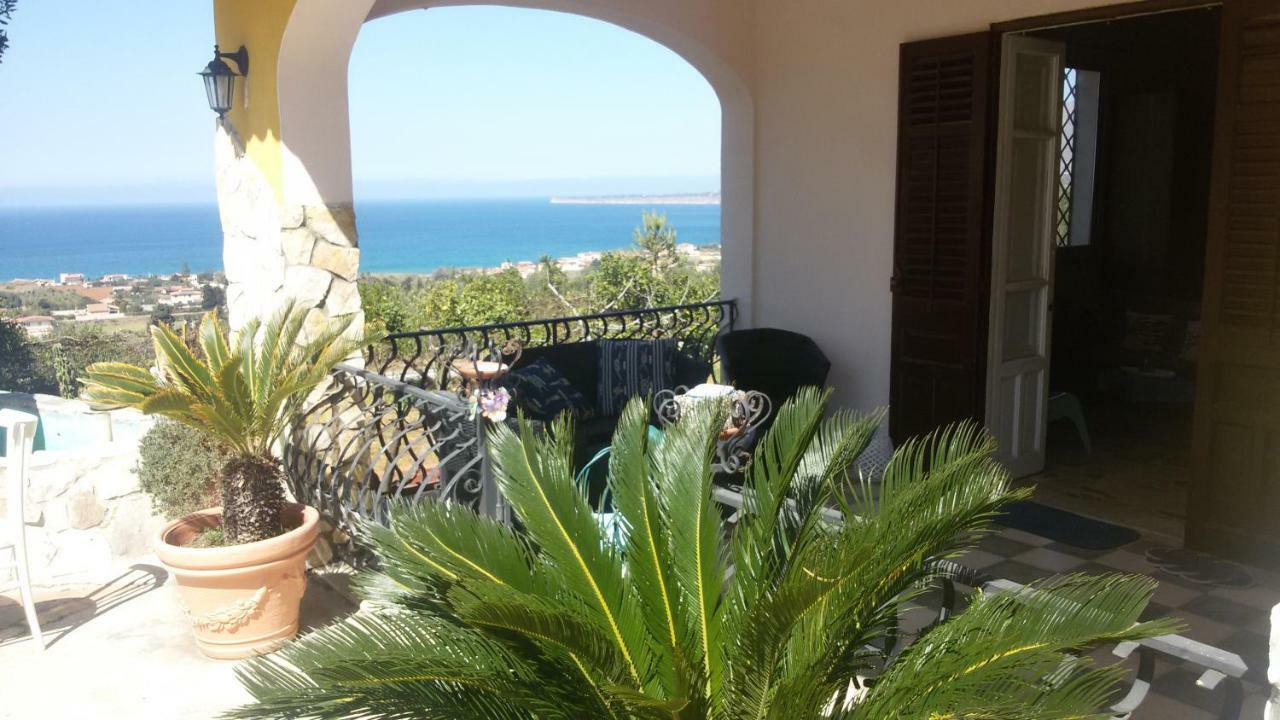 Villa Belvedere Michelle ترابيتو المظهر الخارجي الصورة
