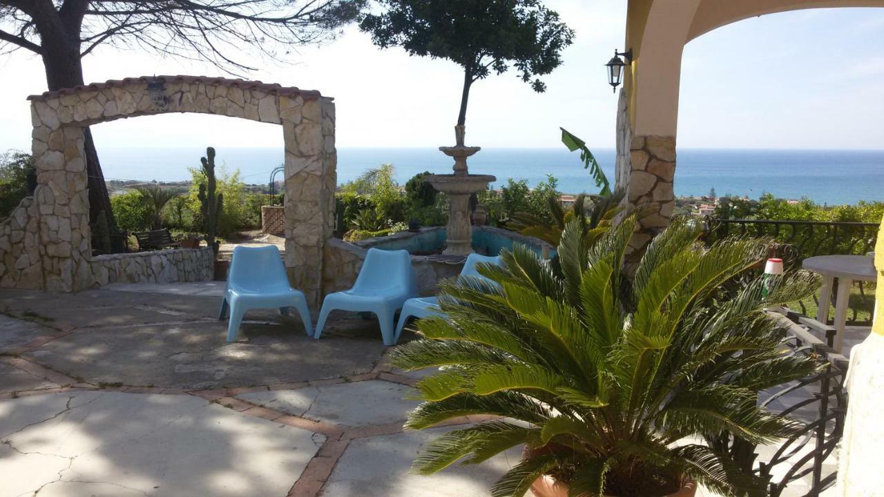 Villa Belvedere Michelle ترابيتو المظهر الخارجي الصورة