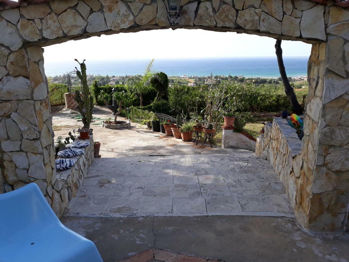 Villa Belvedere Michelle ترابيتو المظهر الخارجي الصورة