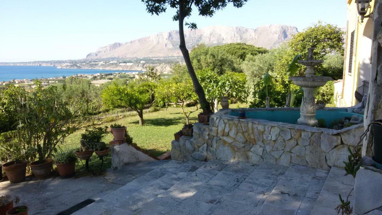 Villa Belvedere Michelle ترابيتو المظهر الخارجي الصورة