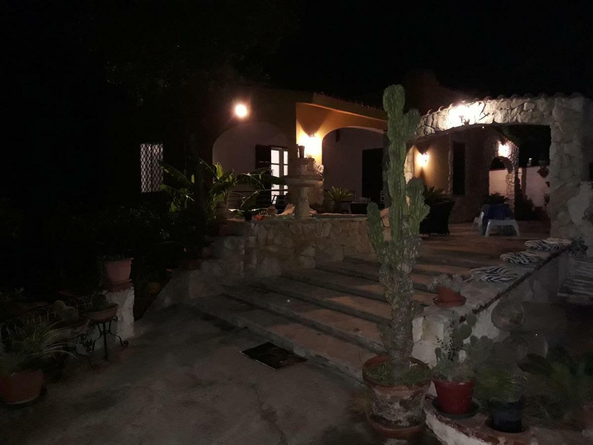 Villa Belvedere Michelle ترابيتو المظهر الخارجي الصورة