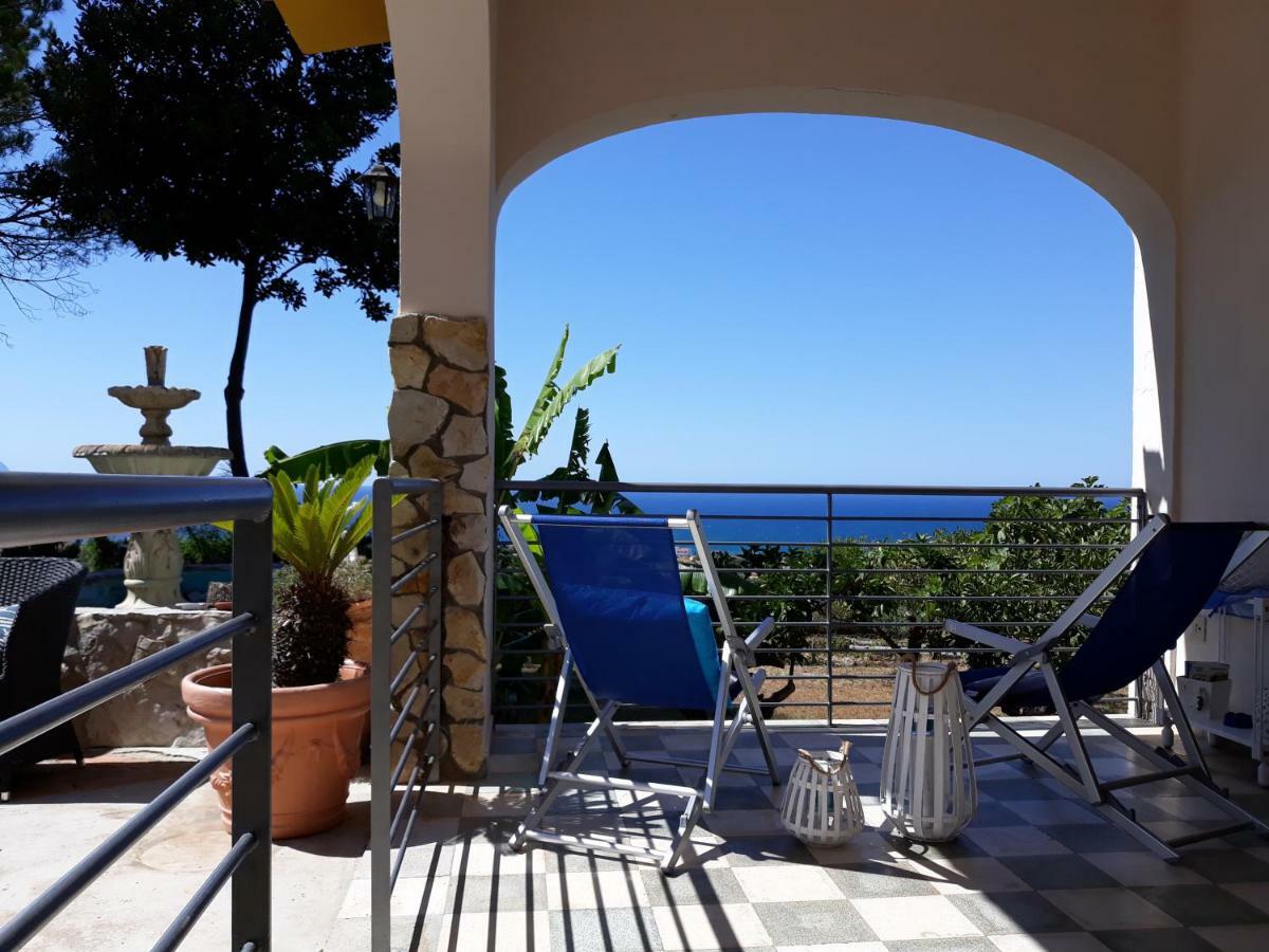 Villa Belvedere Michelle ترابيتو المظهر الخارجي الصورة