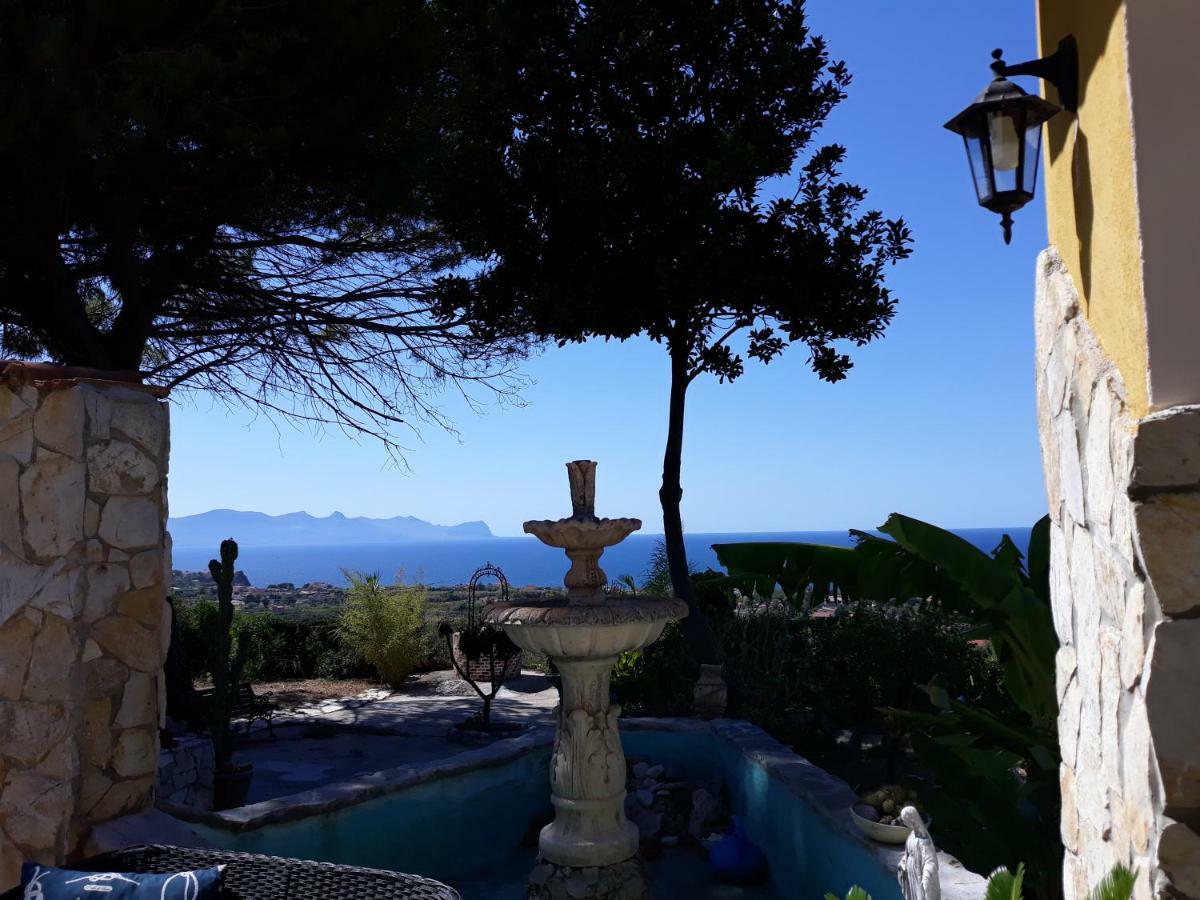 Villa Belvedere Michelle ترابيتو المظهر الخارجي الصورة
