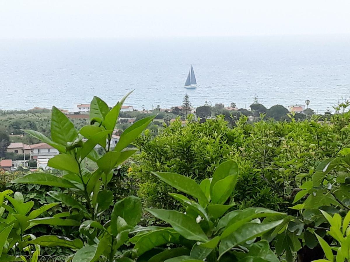 Villa Belvedere Michelle ترابيتو المظهر الخارجي الصورة